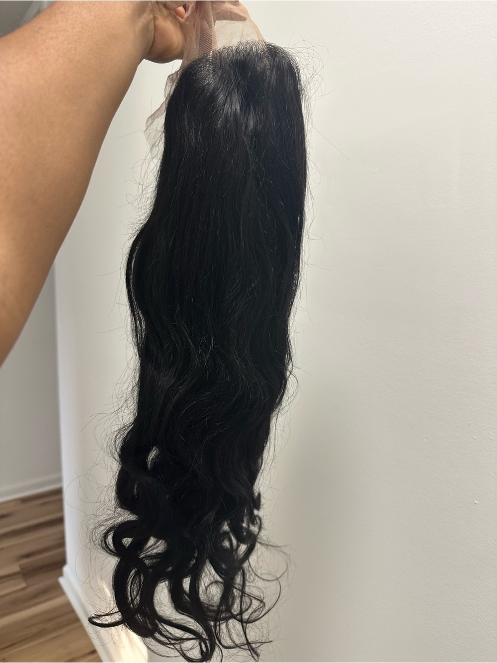 100% Human Hair